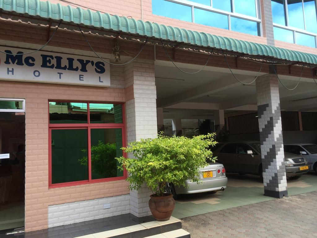 Mc-Elly'S Hotel Arusha Kültér fotó