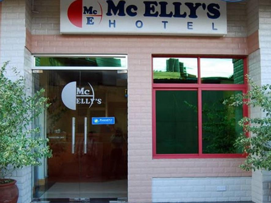 Mc-Elly'S Hotel Arusha Kültér fotó